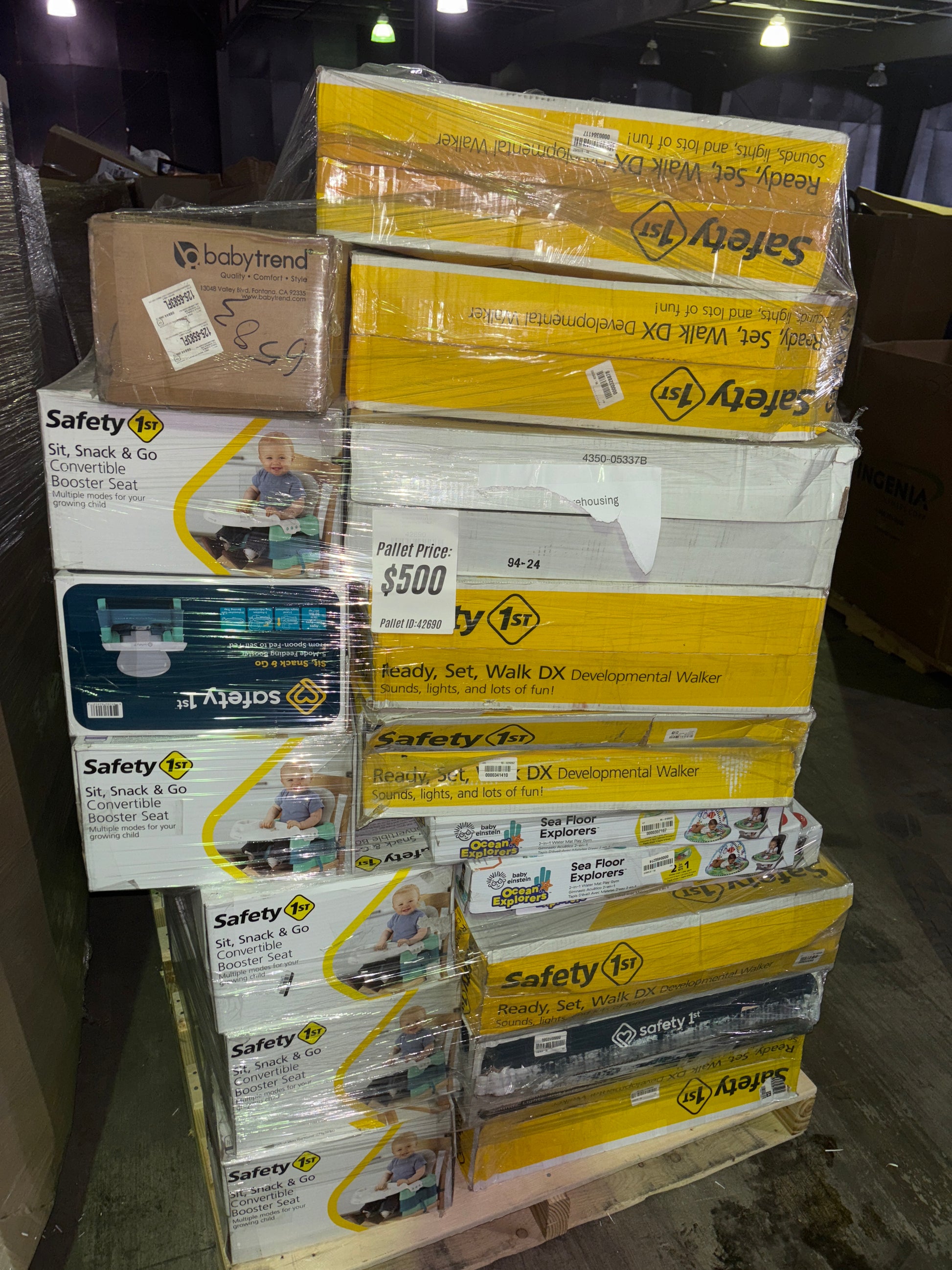 Pallet #42690