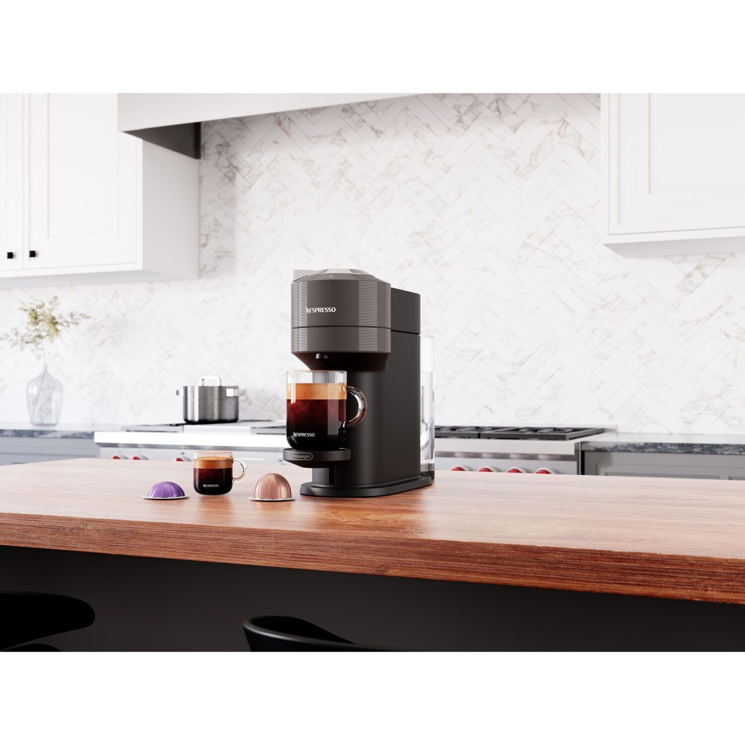 Nespresso by Delonghi Vertuo Next Premium Coffee a