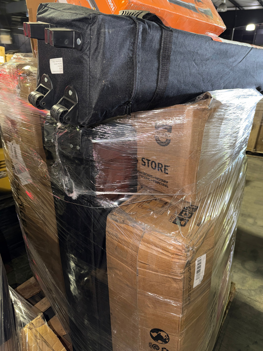 Pallet #02335