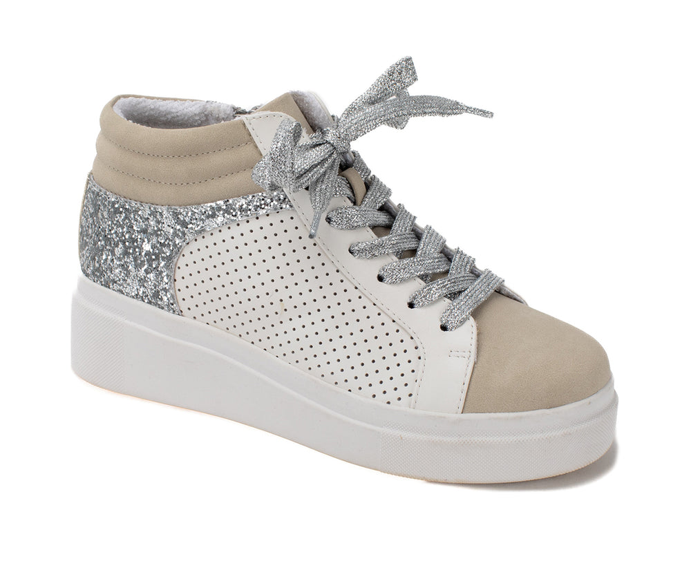 Yellow Box Espaloma (White) Women's Shoes Size 6 - C13 - 543