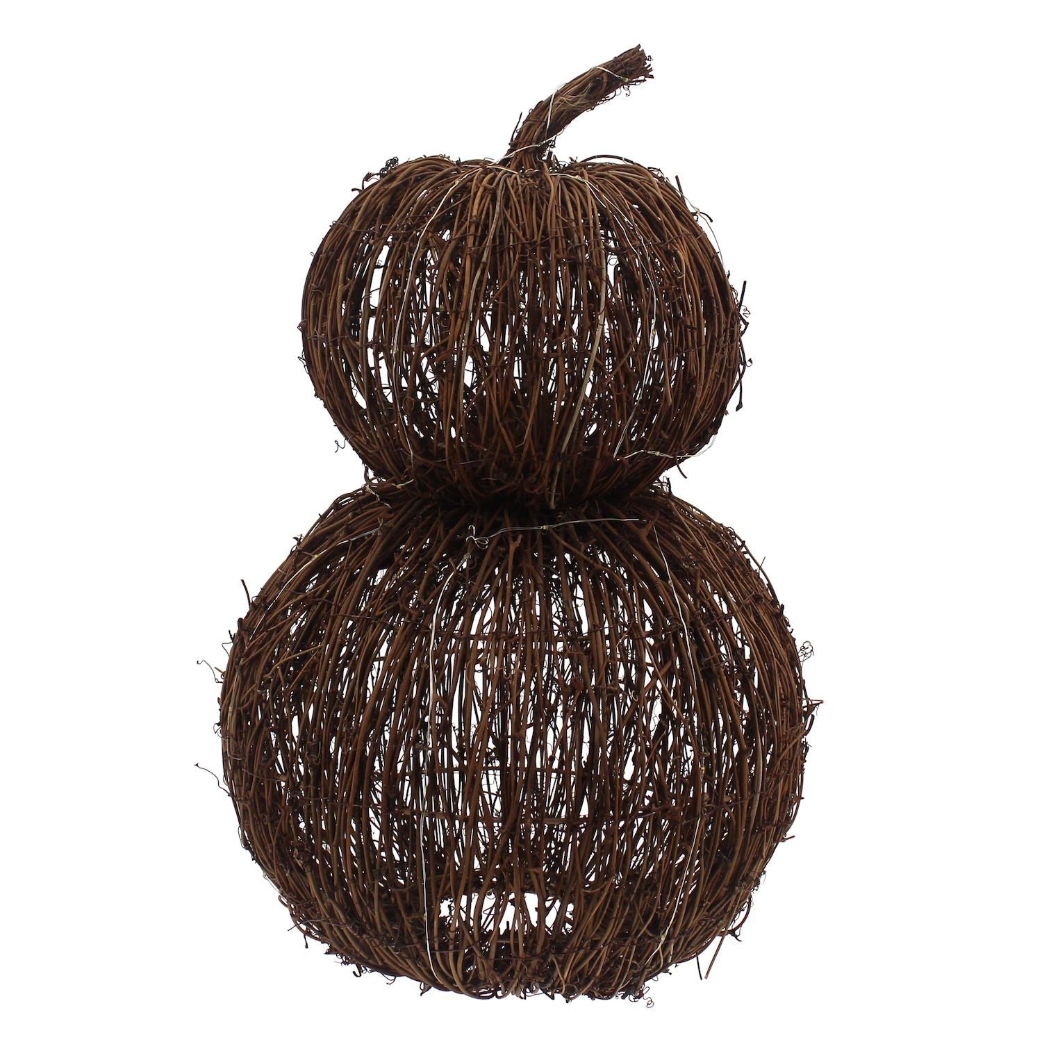 Celebrate Together  Fall LED Twig Pumpkin Stack Fl