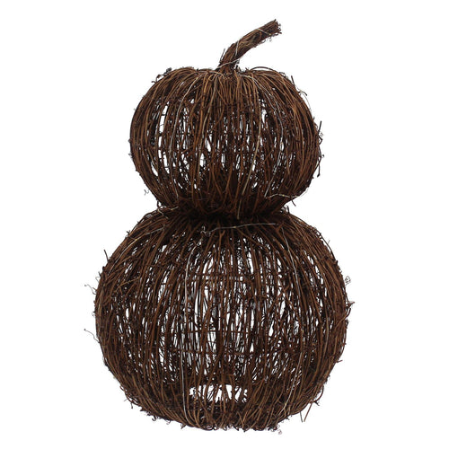 Celebrate Together  Fall LED Twig Pumpkin Stack Fl