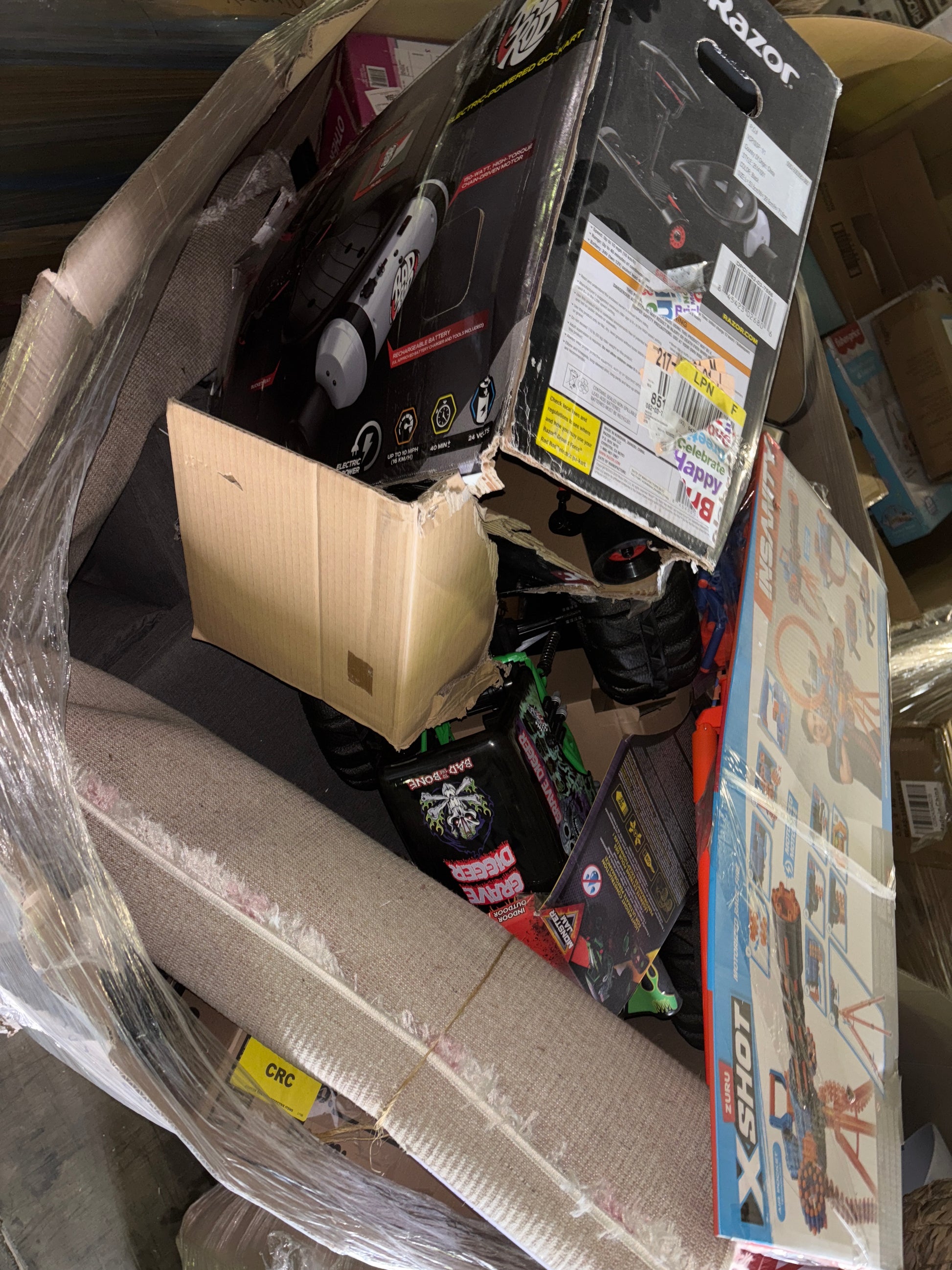 Pallet #43623