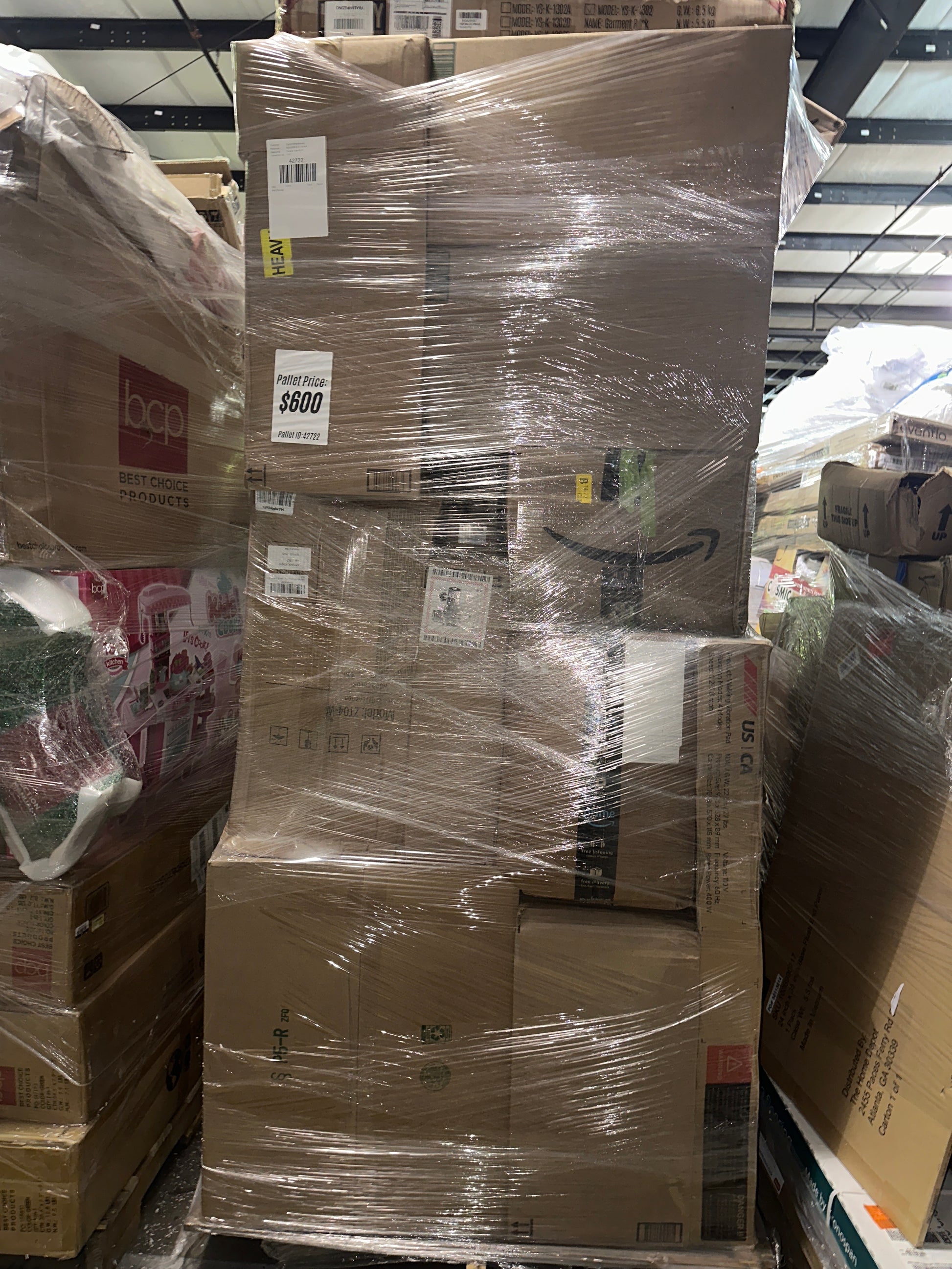 Pallet #42722