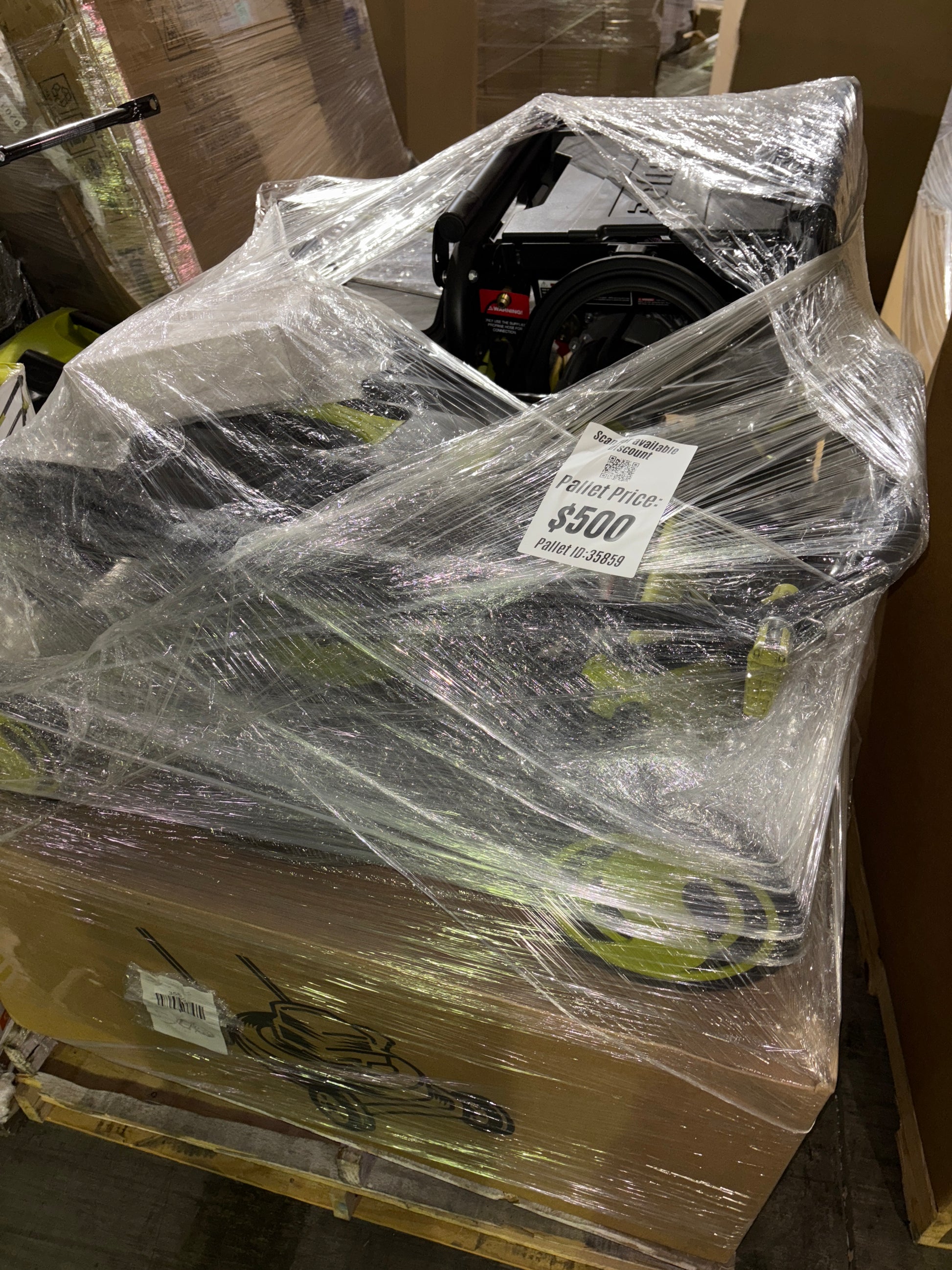 Pallet #35859