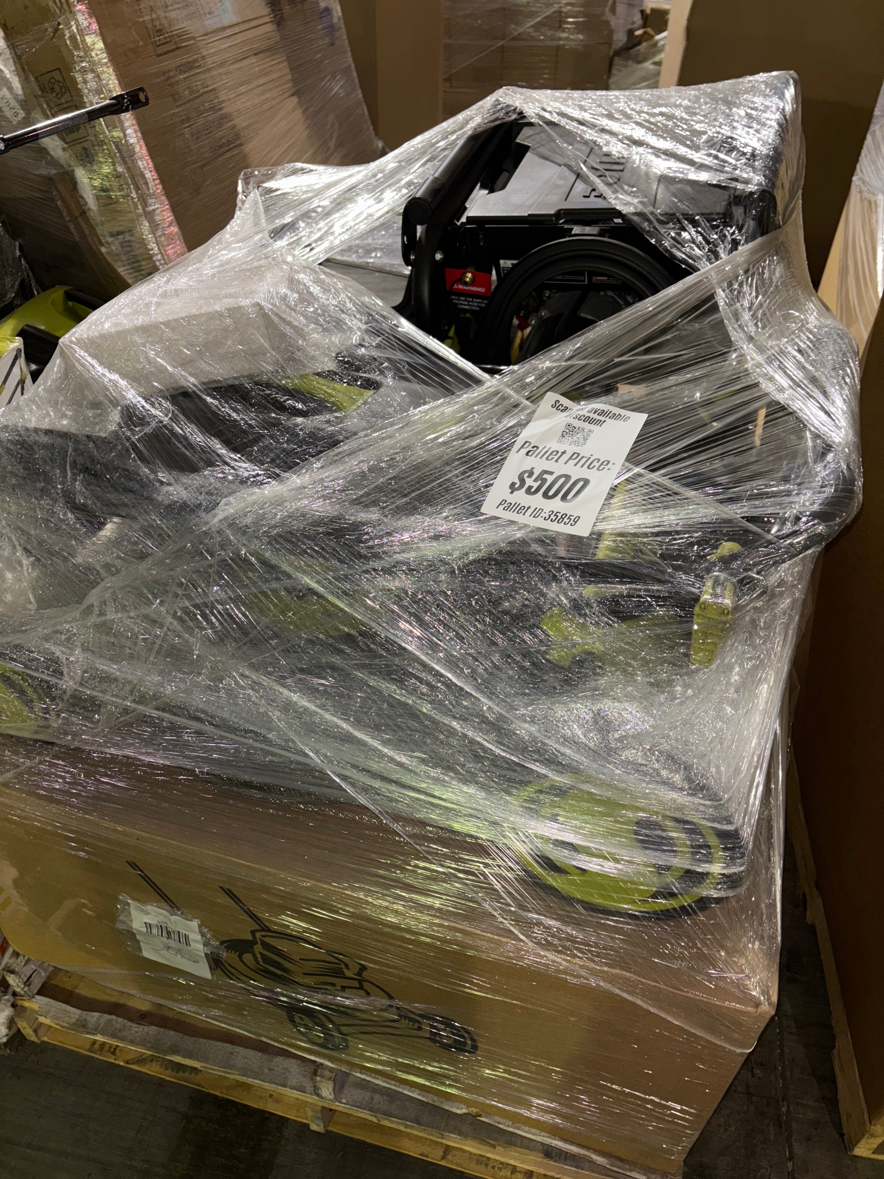 Pallet #35859