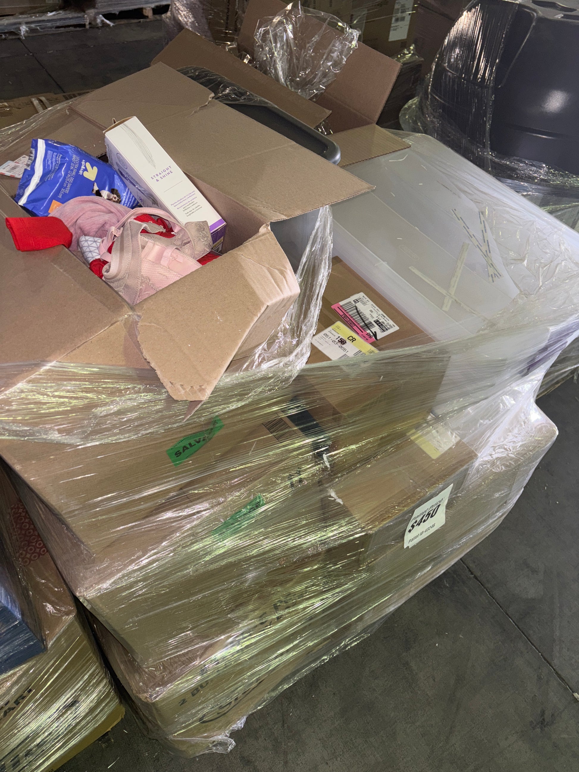 Pallet #43246