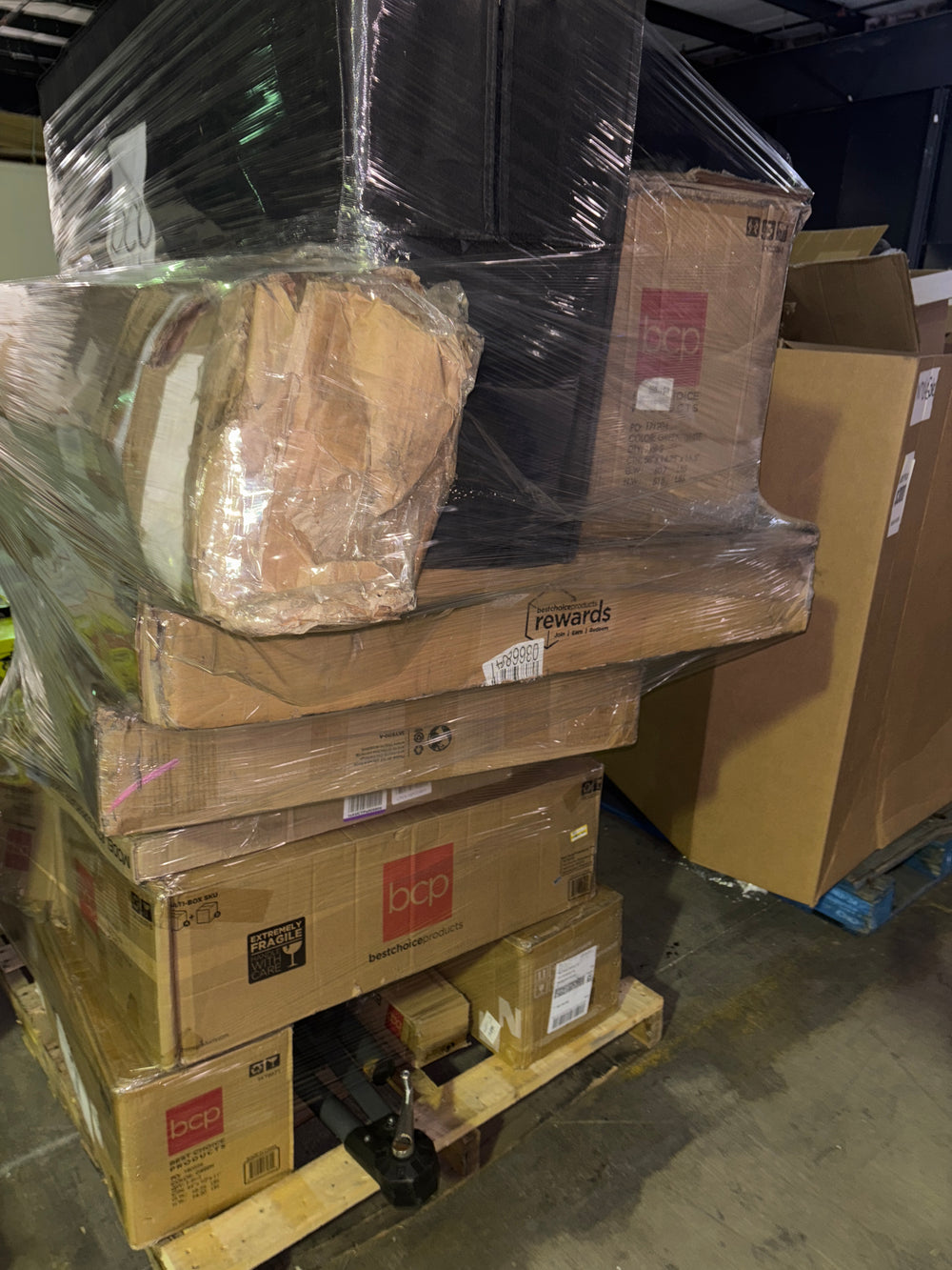 Pallet #3845