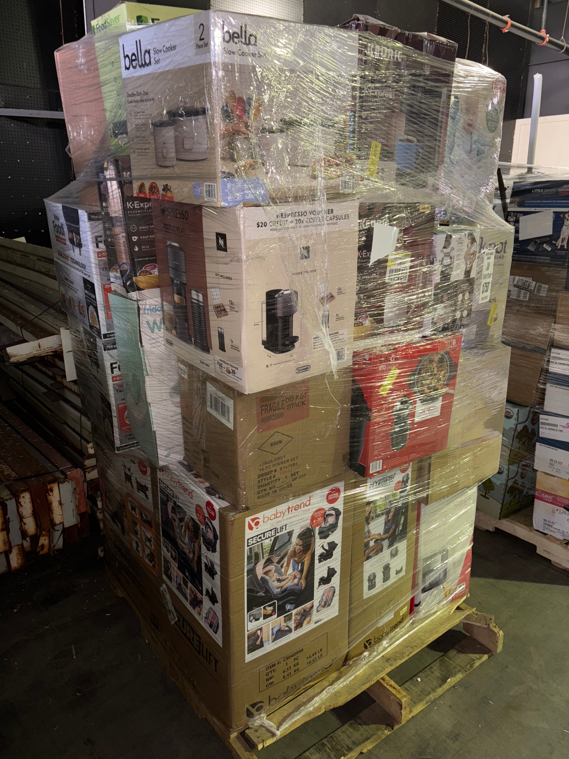 Pallet #A011