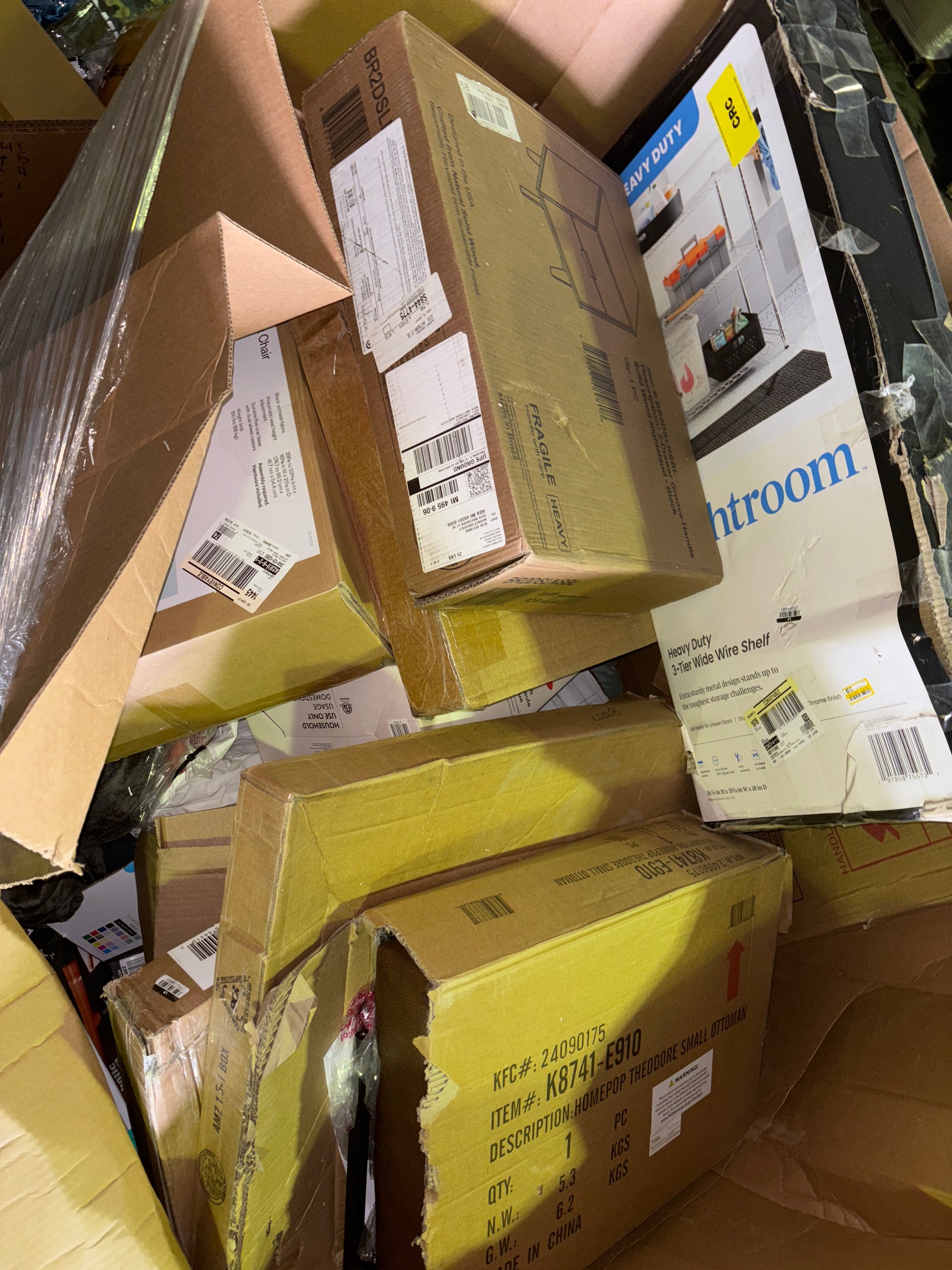 Pallet #43557