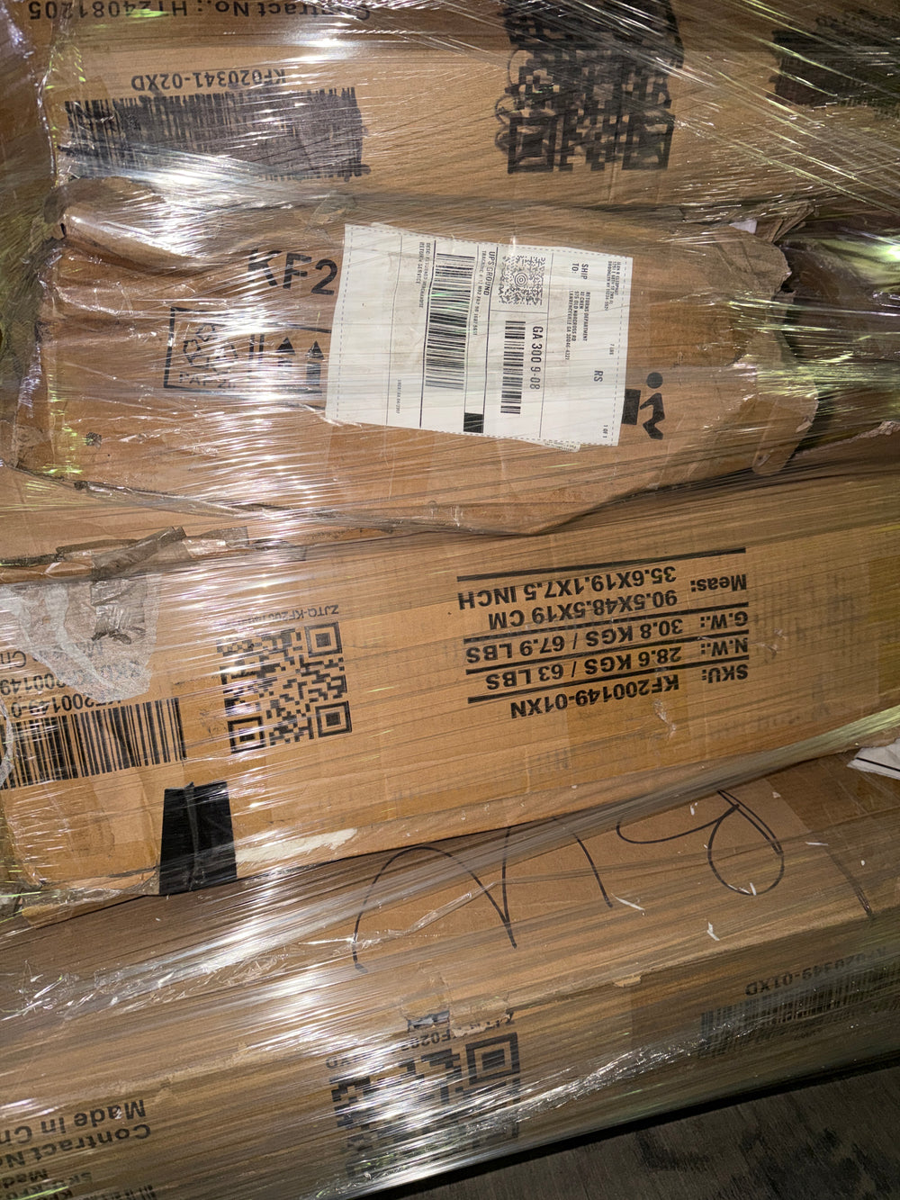 Pallet #10338