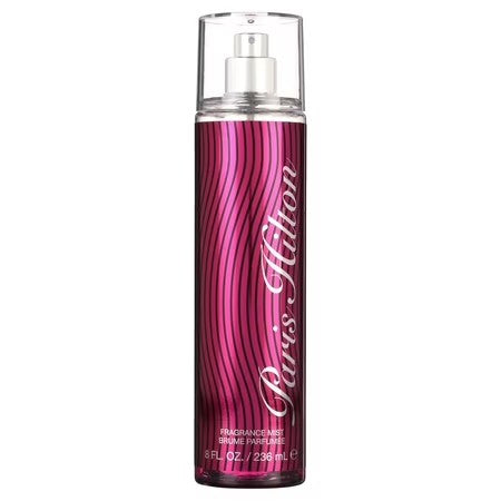 Paris Hilton By Paris Hilton Body Spray For Women, 8.0 oz -F6-0052