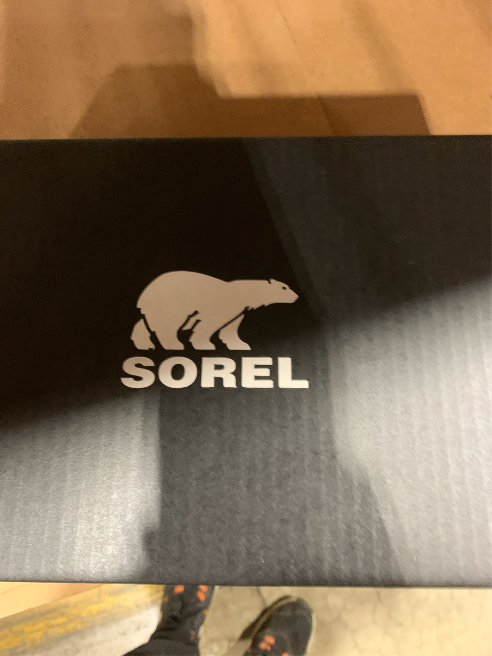 Sorel Go  - Mail Run size 8 -A12-1306 -J3-1472