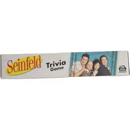 Ready to Roll Seinfeld Trivia Board Game -E8-0086