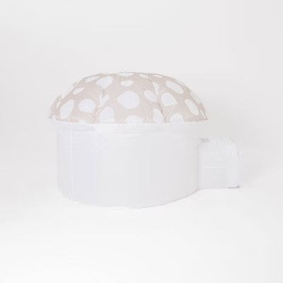 SMOL Air Fort Inflatable Mushroom Tent: Play Tents