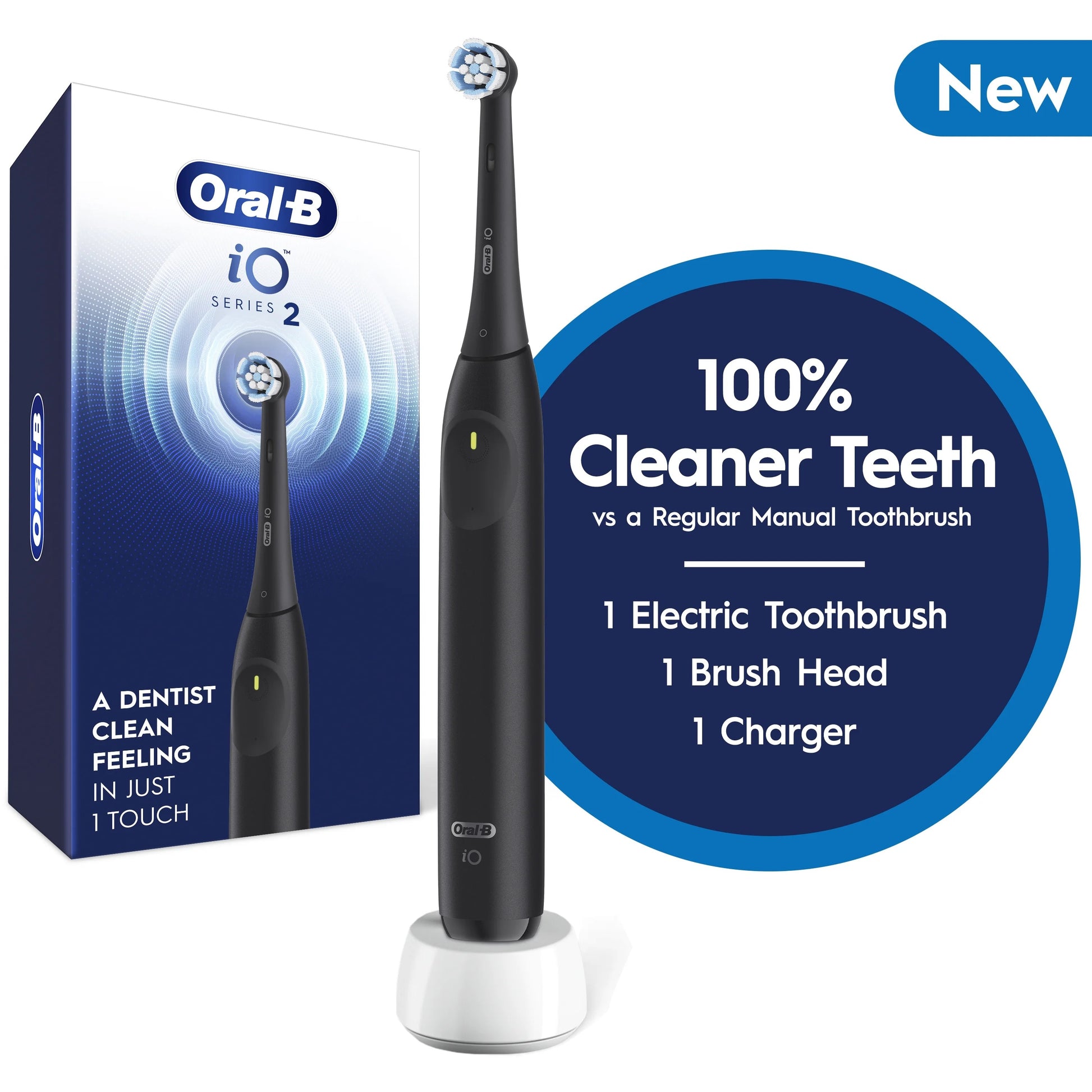 Oral-B iO Series 2 Rechargeable Electric Toothbrus