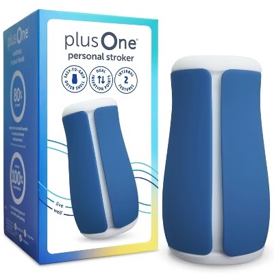 plusOne Personal Stroker -K8-1605