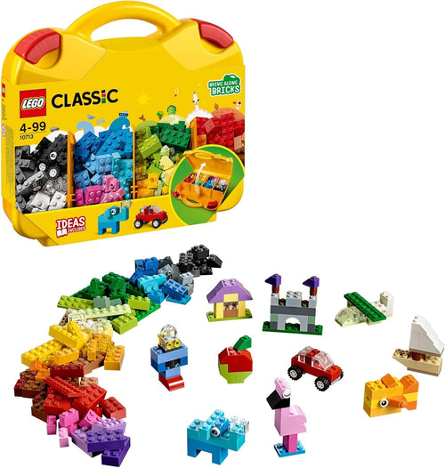 LEGO Classic Creative Suitcase 10713 - Includes So