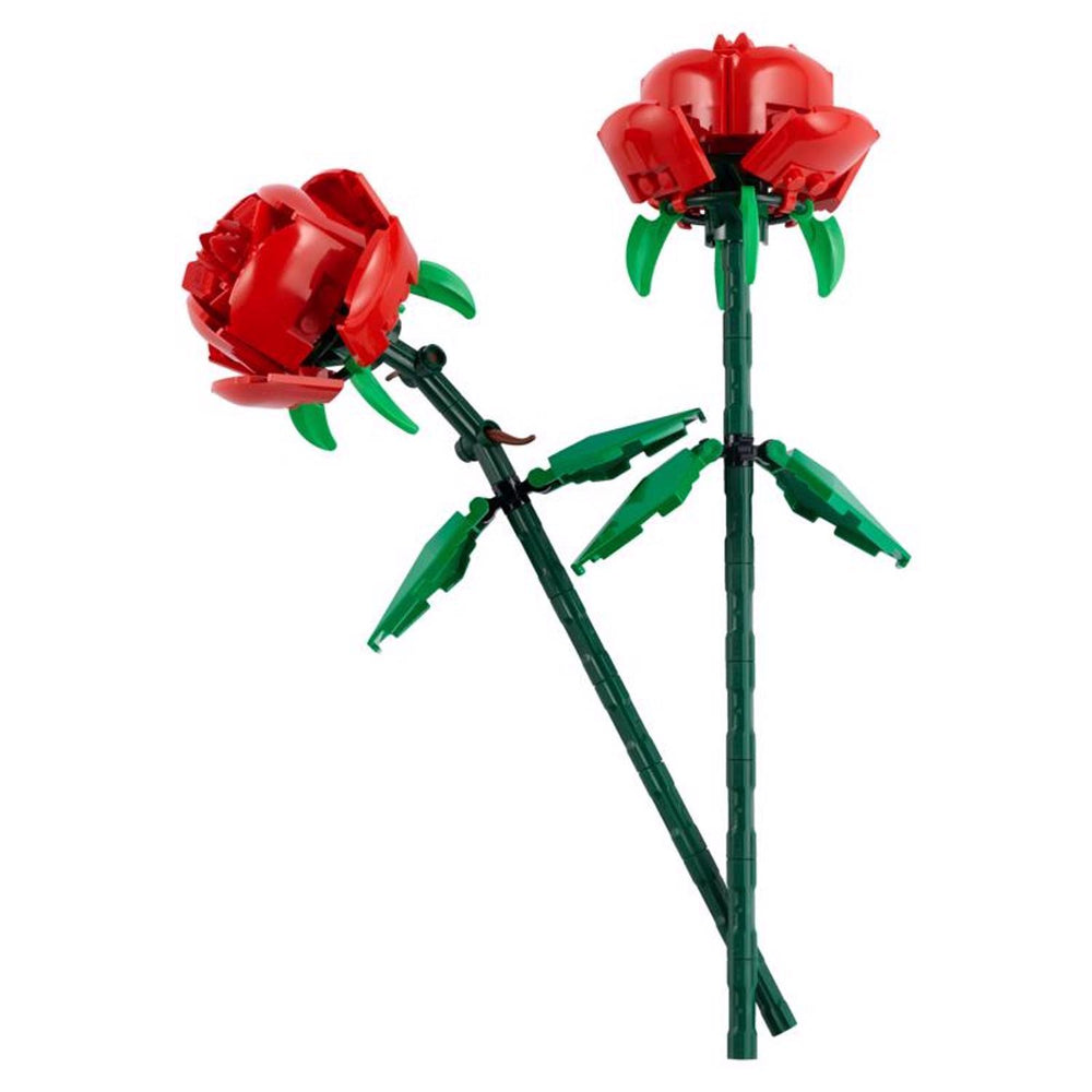 LEGO Botanical Collection Roses Multicolor 2 pc - B6 - 1113