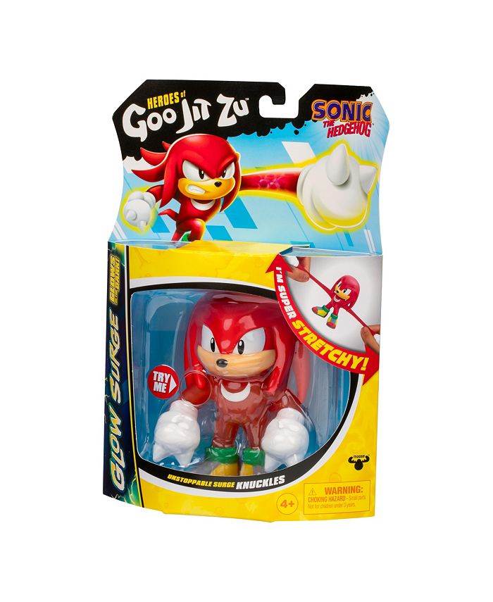 Heroes of Goo Jit Zu Unstoppable S4 Surge Knuckles - Multi - No Size - F12 - 1129