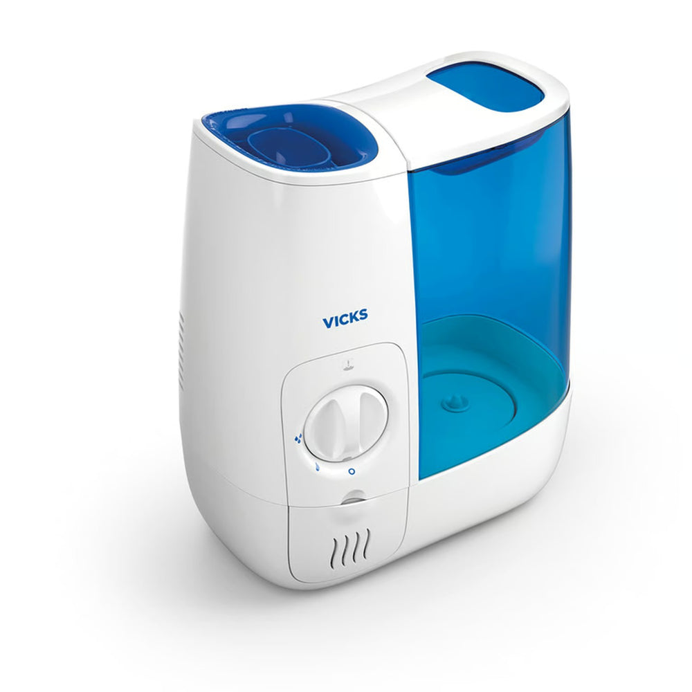Vicks 1 gal 200 sq ft Manual Humidifier -E3-1868