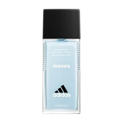 adidas Moves Him Deodorant Body Spray, 2.5 Oz - C6 - 1148