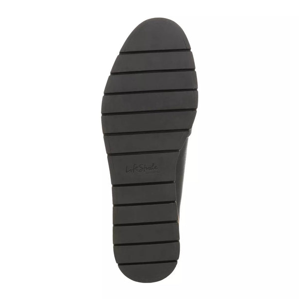 LifeStride Ollie Women's Loafers wonmen size 7 1/2 m -J12-0303