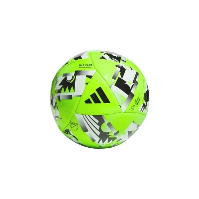 Adidas MLS Size 4 Club Sports Ball - Green - A9 - 651