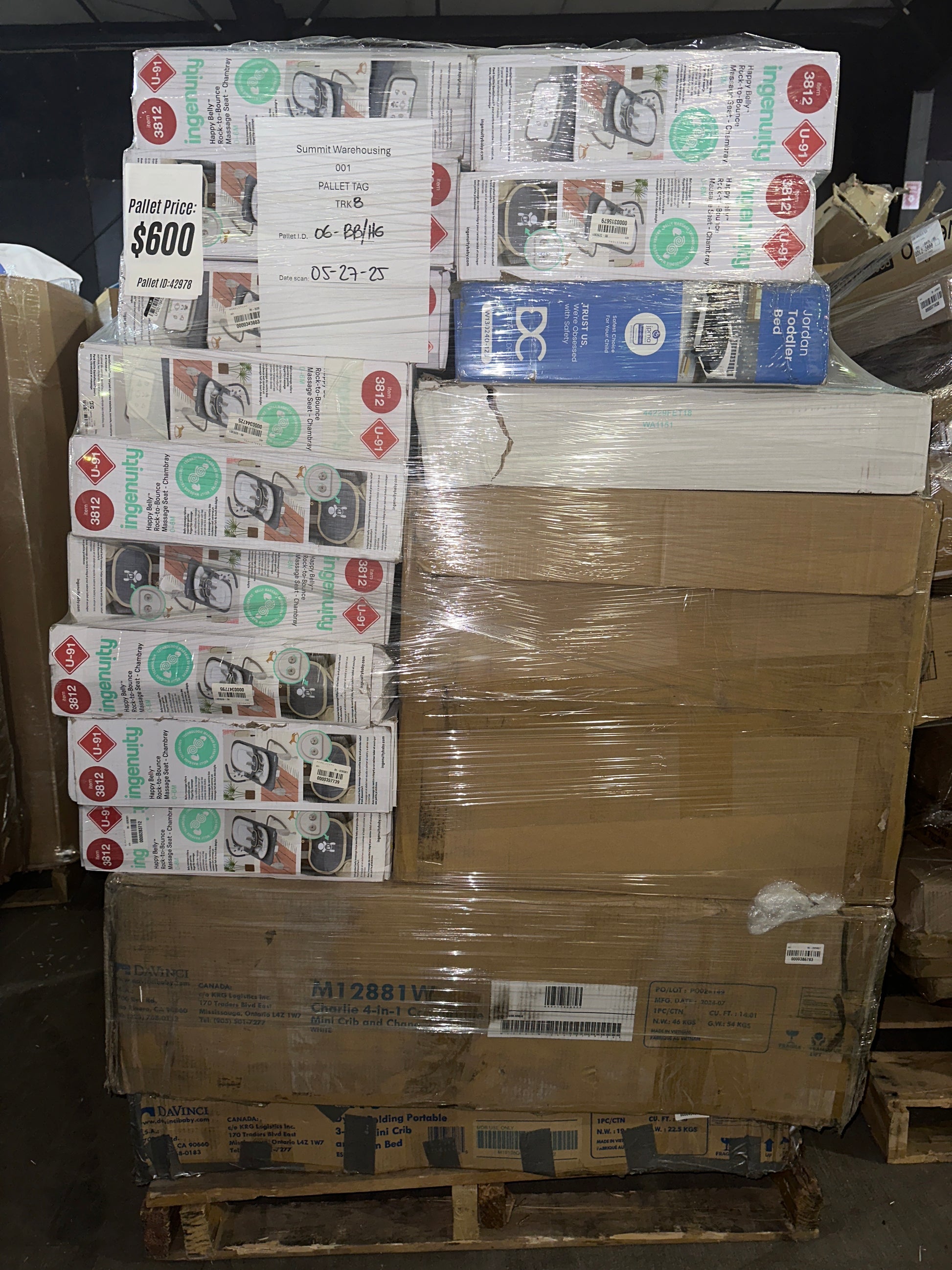 Pallet #42978