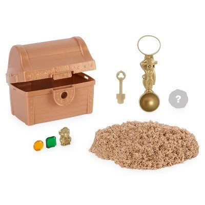 Kinetic Sand Buried Treasure - F8 - 1907