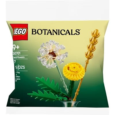 LEGO Botanicals Field Flowers Building Kit - G7 - 1842
