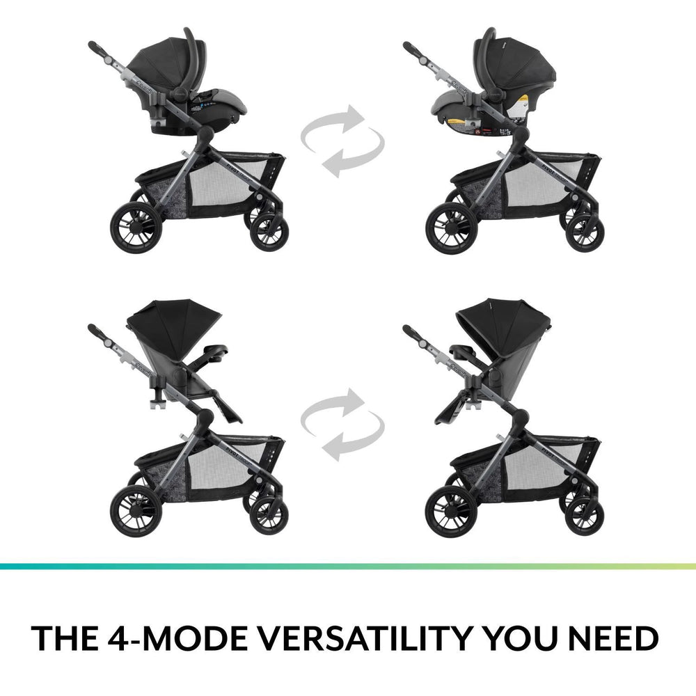 Evenflo Pivot Troop Child & Pet Modular Travel System - -M12-0106 -M13-0107 -D3-0335