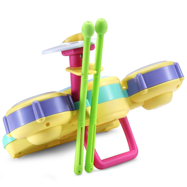 VTech Bluey Hooray Drum Set - L13 - 1713