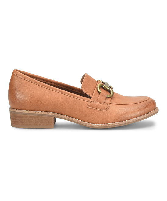 EUROSOFT Nydia Women's Brown Slip on 9 M - C11 - 620