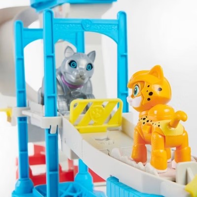 PAW Patrol Cat Pack Playset -E9-0132