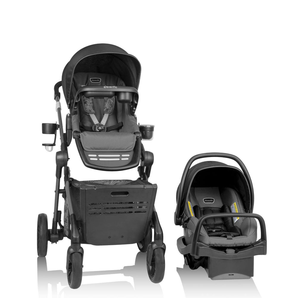 Evenflo Pivot Troop Child & Pet Modular Travel System -M2-1468