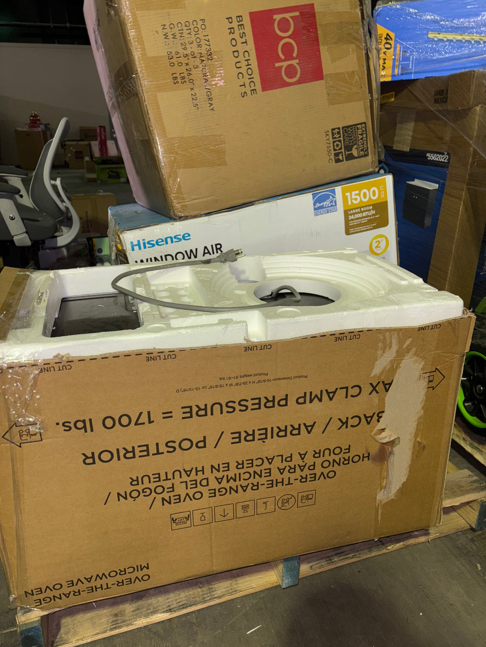 Pallet #765455