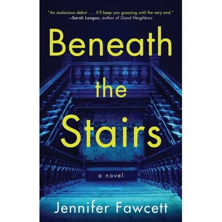 Beneath the Stairs, (Paperback) - G9 - 153