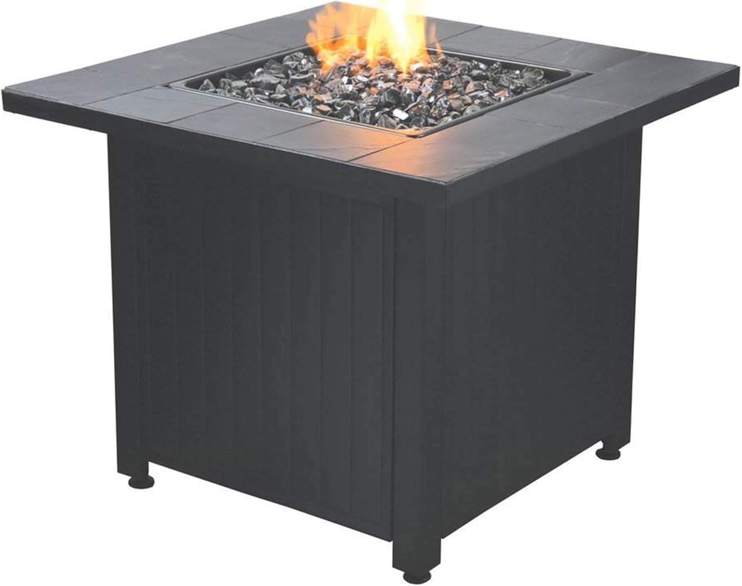 Endless Summer 30,000 BTU Liquid Propane Outdoor Fire Pit- Looks New  (L17)