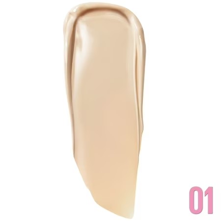(Pack of 2) Maybelline Instant Age Rewind Instant Perfector Glow Makeup, Light, 0.68 fl oz - F4 - 739