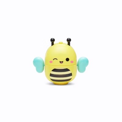 Squishmallows Sunny s Park Life Building Set - 155pc: BLDR, Enhances Fine Motor Skills, Plastic -B14-1351