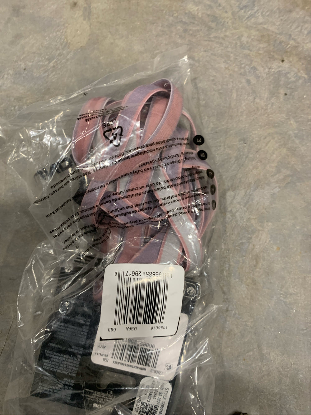 Women's Under Armour 6-Pack Mini Headbands - G4 - 702 -B6-1133