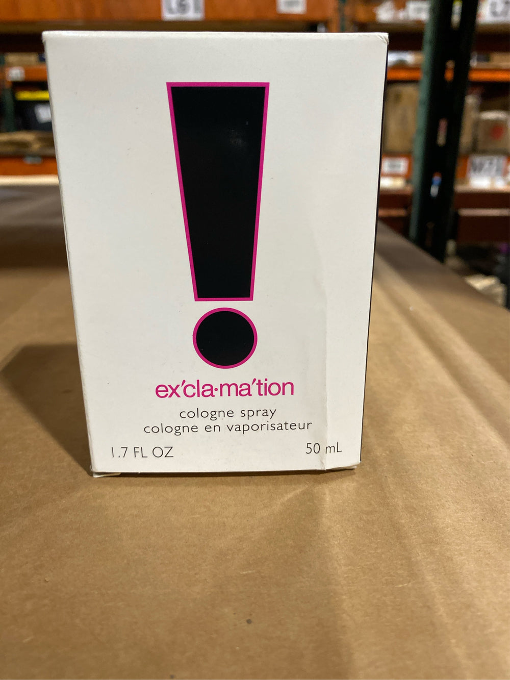Exclamation by Coty Women's Cologne Spray, 1.7 oz -F6 - 1816