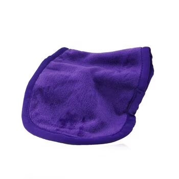 (Lot of 2) MakeUp Eraser Queen Purple - G14 - 1202. -E8-1763