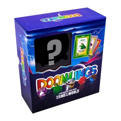 Doomlings Card Game -B2-0441
