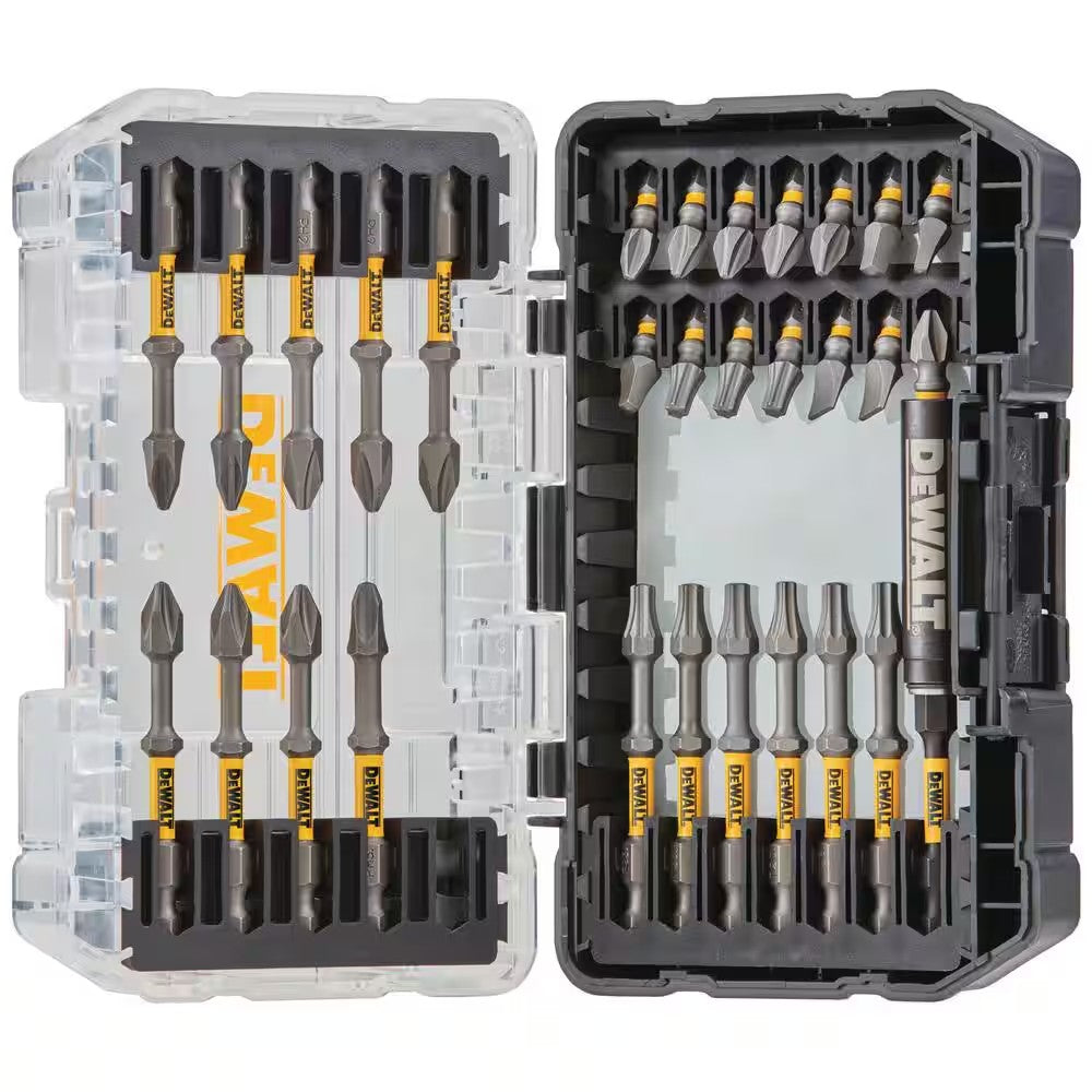 MAX IMPACT Screwdriving Set (30-Piece) - C3 - 324