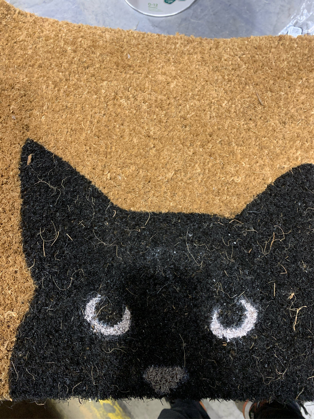 Abbott Collection Cat Front Door Mat -C5-1098 -C5-1099 -L5-1521
