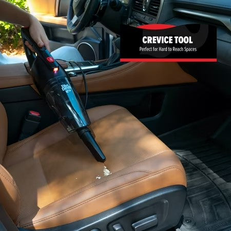 New Dirt Devil 3-in-1 Multi-Surface Turbo Power Corded Convertible Stick Vacuum EV1520CT -A8-1175
