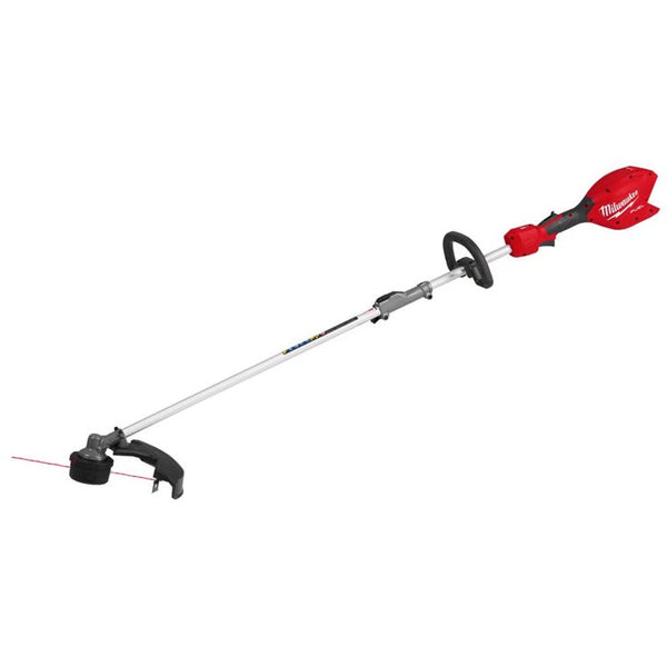 Milwaukee M18 FUEL Quik-Lok 3016-20ST 16 in. 18 V Battery String Trimmer Tool Only L428 - Tested and Working