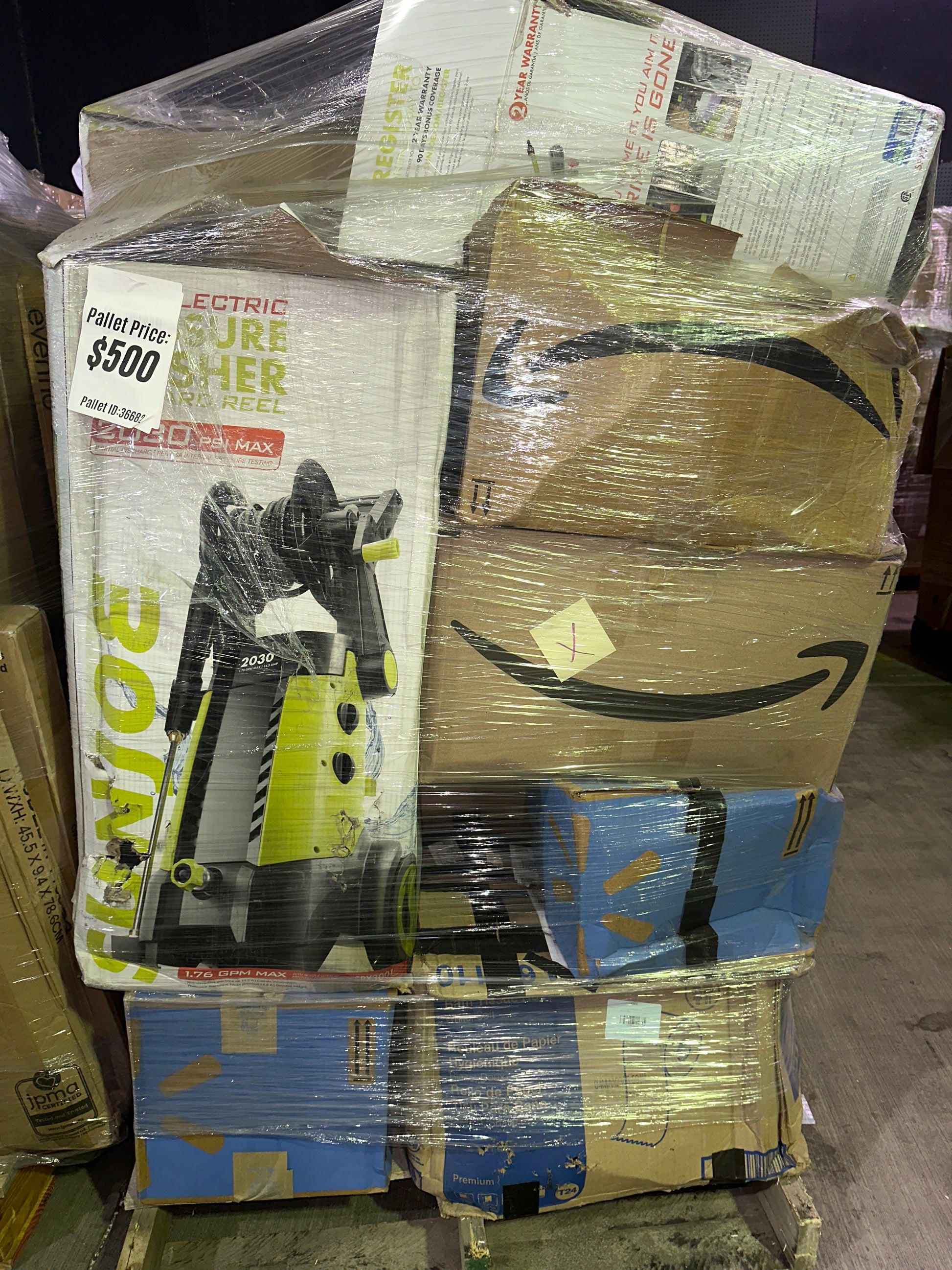 Pallet #36682
